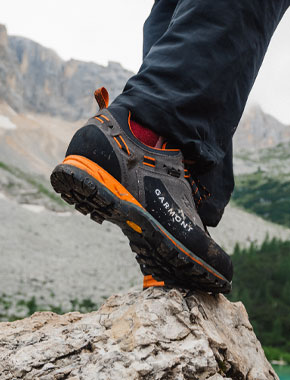 Chaussures de trekking randonnee excursion et outdoor GARMONT