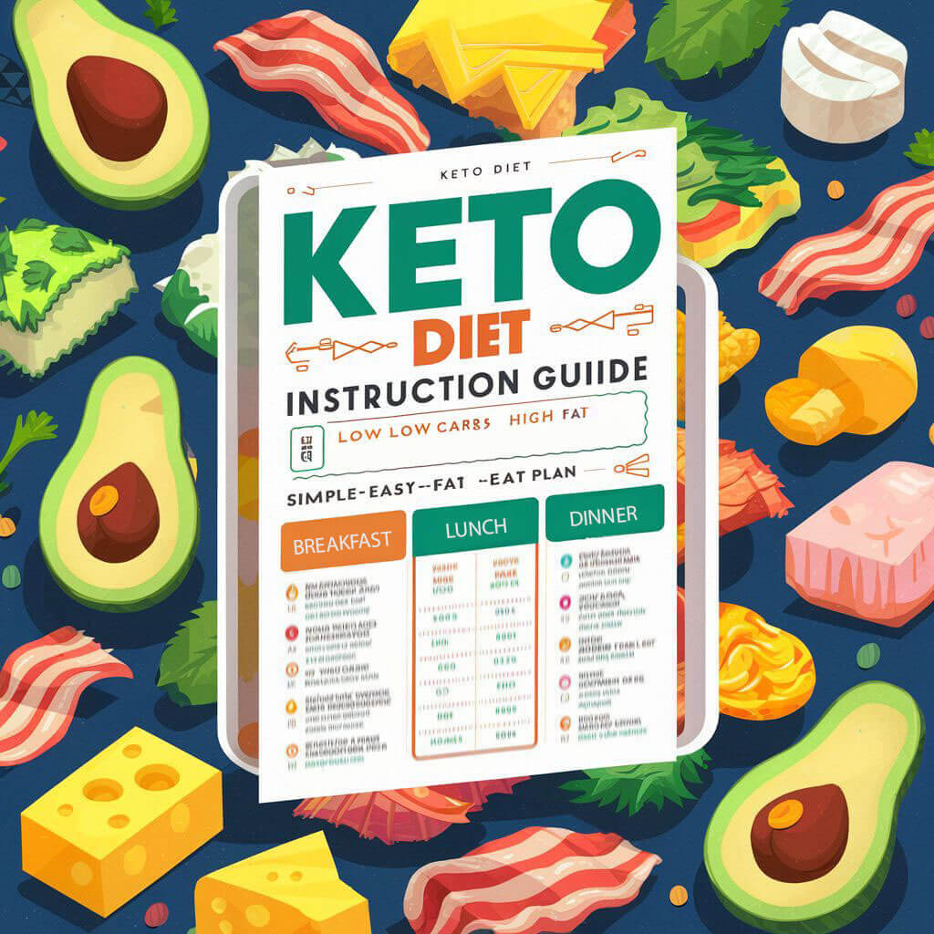 Dieta chetogenica: cosa mangiare, esempi di piani, e controindicazioni
