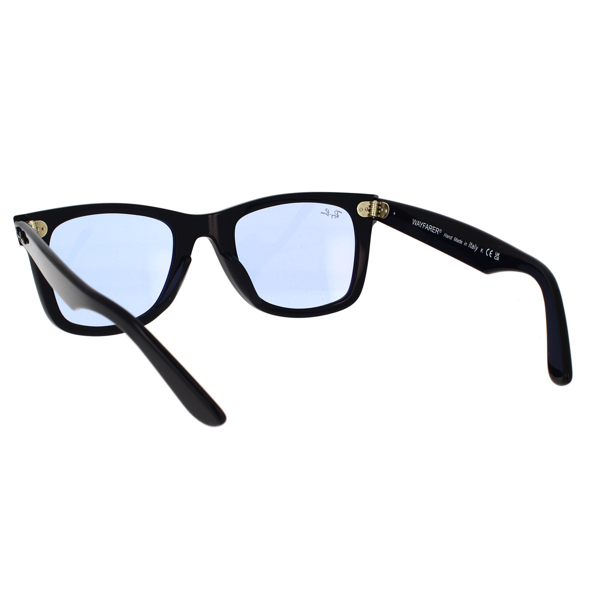 Ray-Ban WAYFARER RB2140-F 901/64  52□22 ray-ban-rb-2140f-wayfarer-