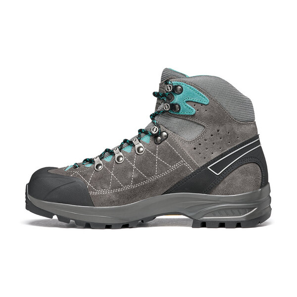 Scarpa Kailash Trek GTX smoke/lagoon - best trekking boots women