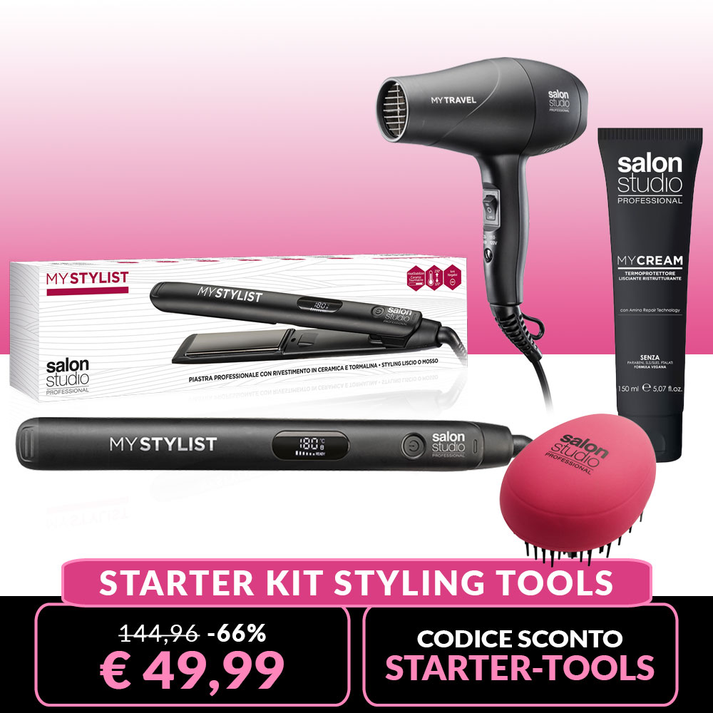 Starter Kit Styling Tools
