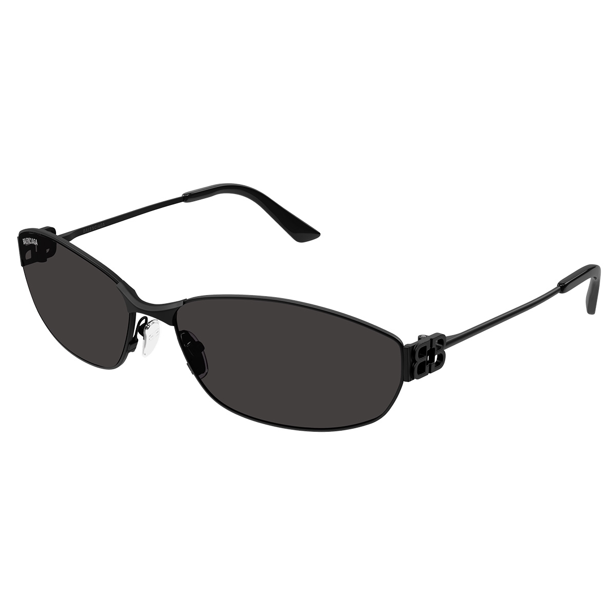 【関税込み】BALENCIAGA OCCHIALI DA SOLE Black cat-eye Balenciaga sunglasses – Eyewear Club