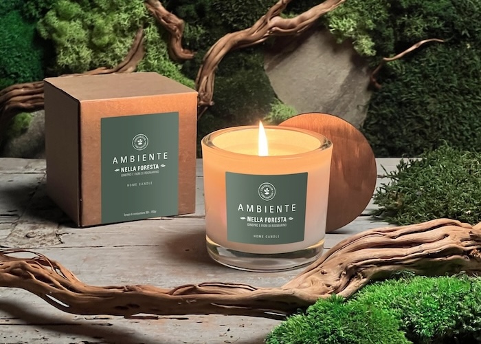 Ambiente: l’esperienza immersiva nella Natura passa per l’olfatto!