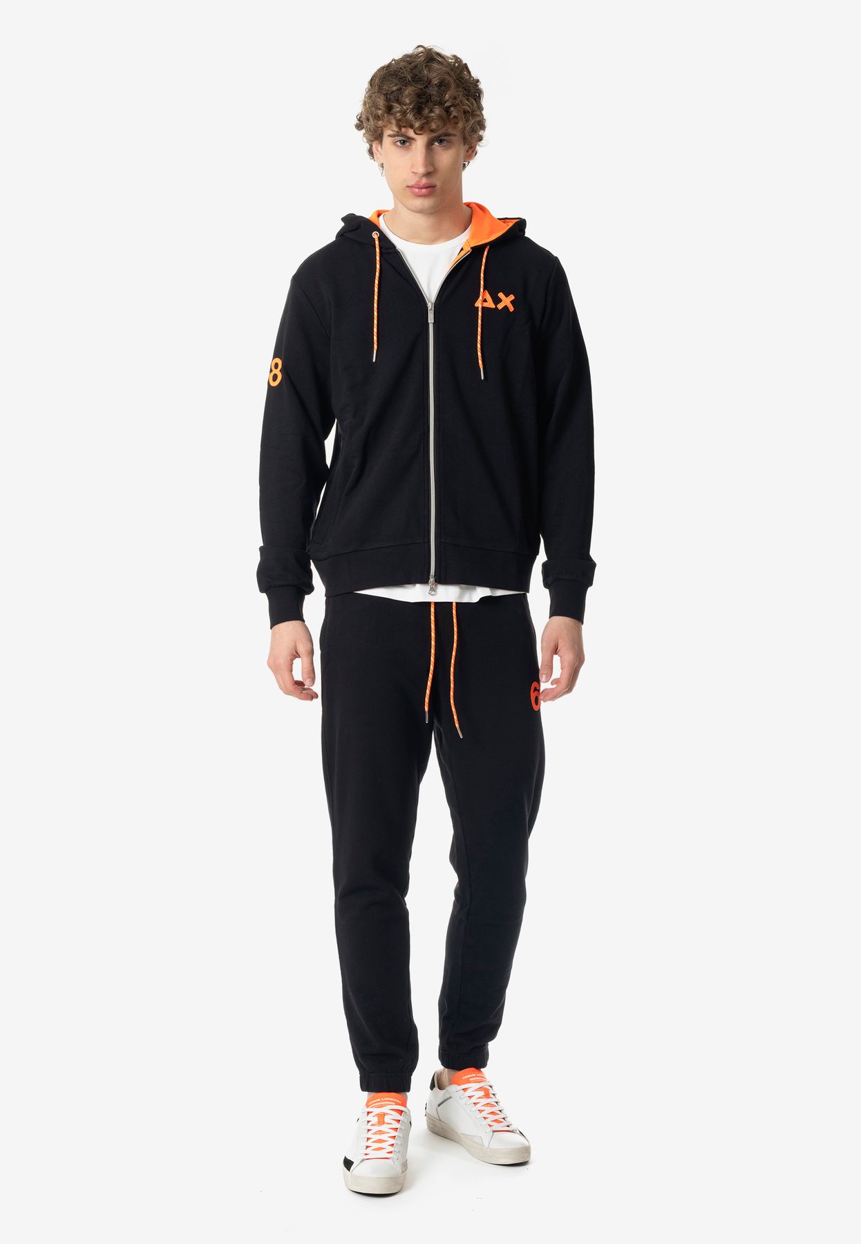 Sun68 tuta uomo 2024 abbigliamento Postalmarket