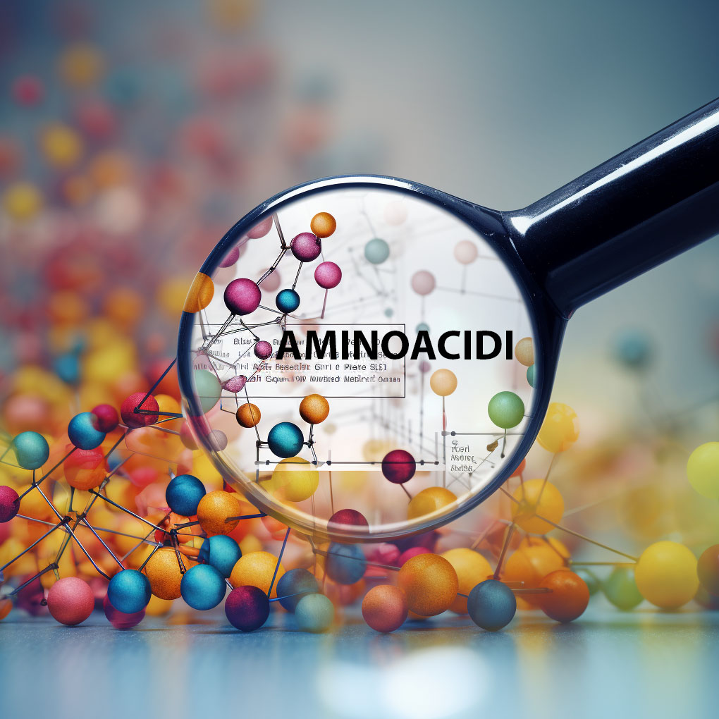 Aminoacidi e derivati