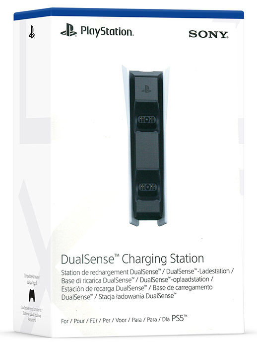 Sony Base Ricarica DualSense PS5 | Dream World