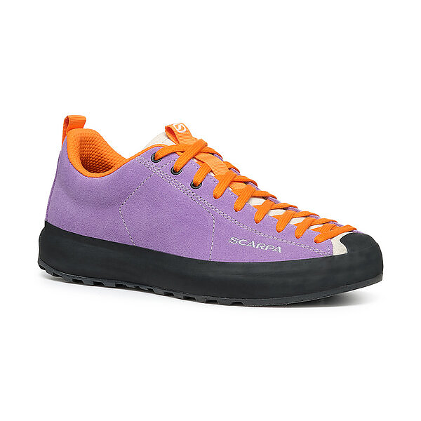 Scarpa MOJITO WRAP Regenerated suede sneaker