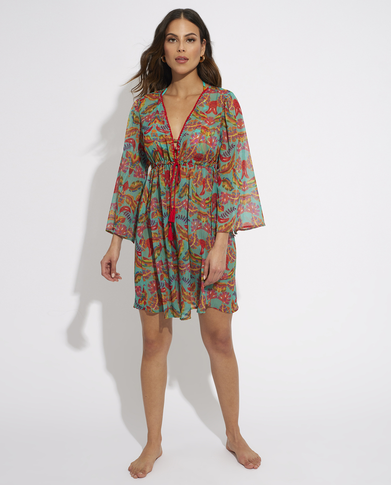 Abito copricostume hot sale