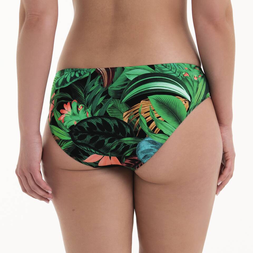 SHEKINI Bikini A Due Pezzi A Fascia Per Donna Costume Da Bagno Halter Con Volant Bikini Da Spiaggia Brasiliano Senza Spalline Slip Bikini A Forma Di V Verde Fluorescente S 104046556