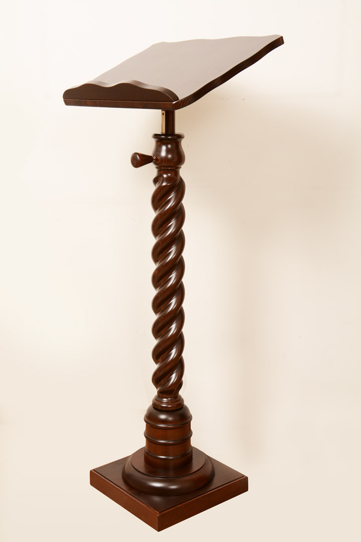 Leggio a stelo h cm 130 