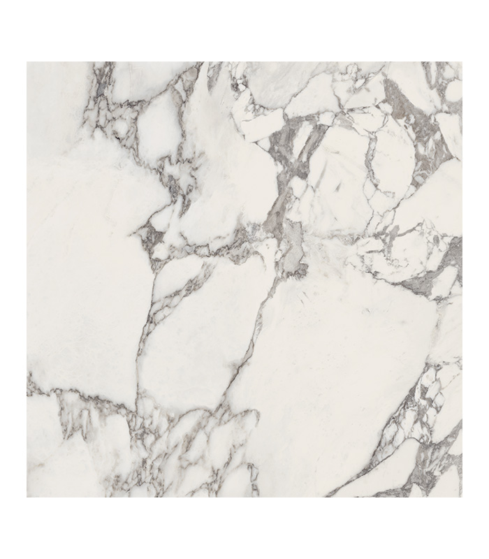 Gres effetto marmo lucido 120x120cm Piemme Majestic Glorious Arabescato Lux rettificato