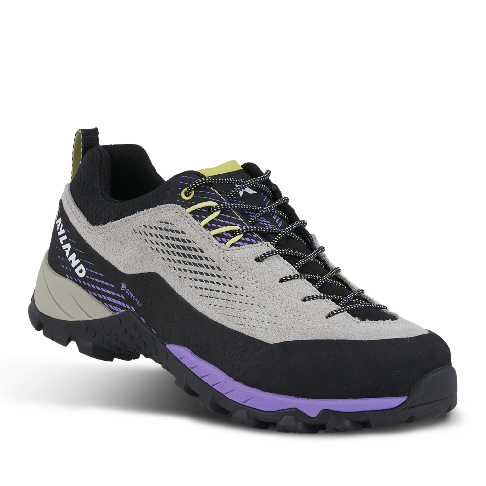 Kayland MIURA W'S GTX GREY - PURPLE