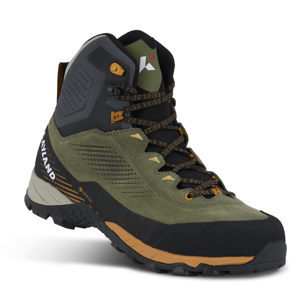 Kayland VISION GTX OLIVE - ORANGE