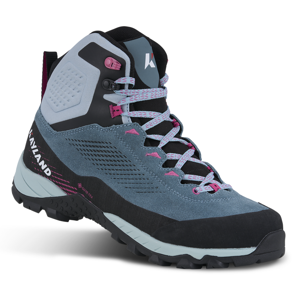 Kayland VISION W'S GTX SLATE - FUCHSIA