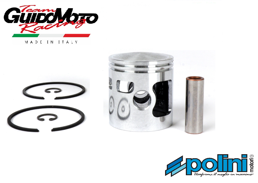 Pistone Gruppo Termico 75 Polini Gruppo Termico Polini Racing