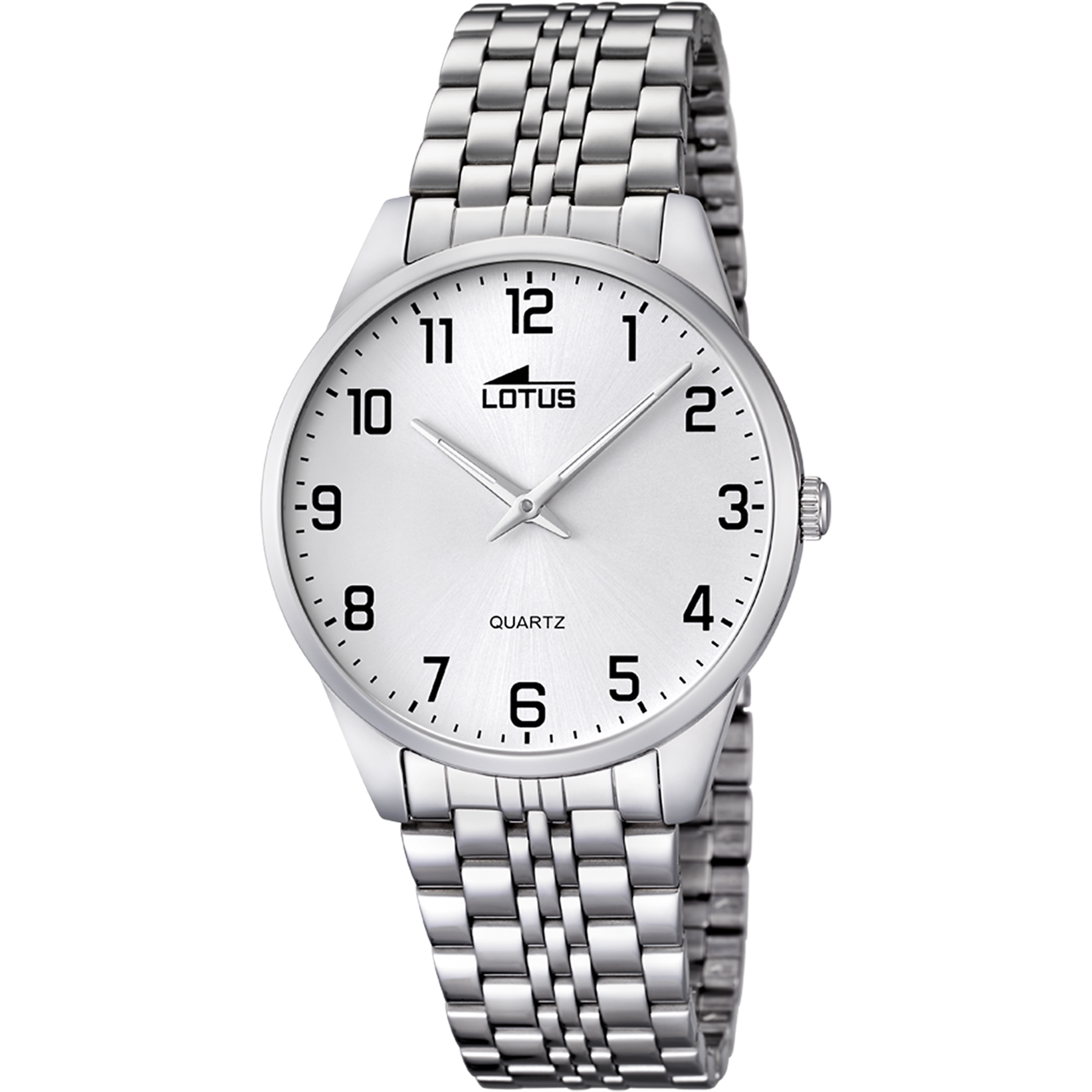 Orologio con numeri arabi hot sale