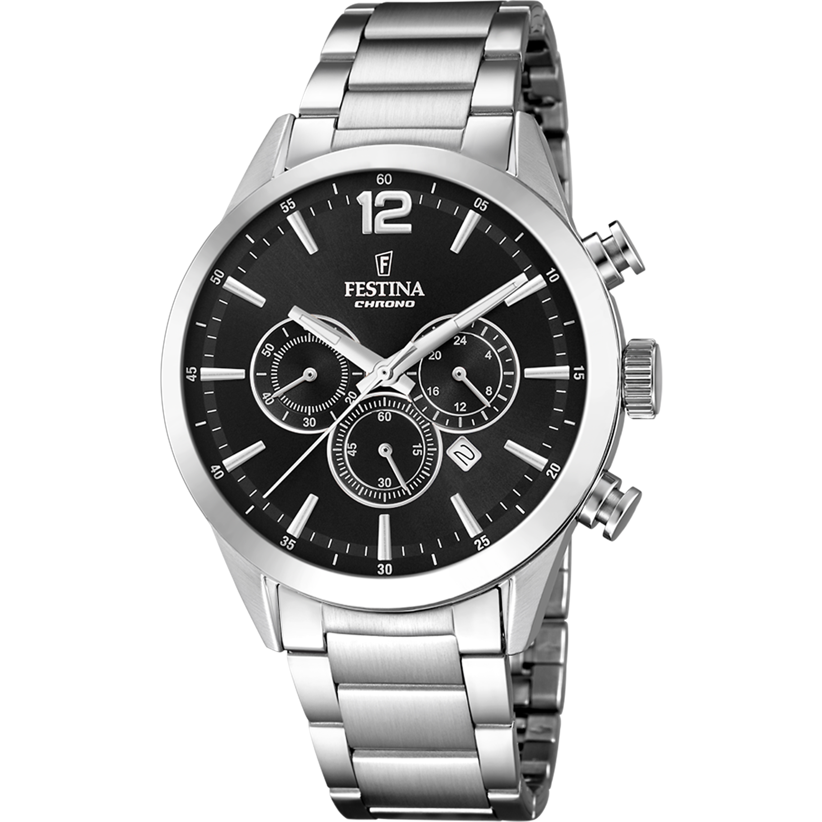 Orologio uomo quadrante nero store