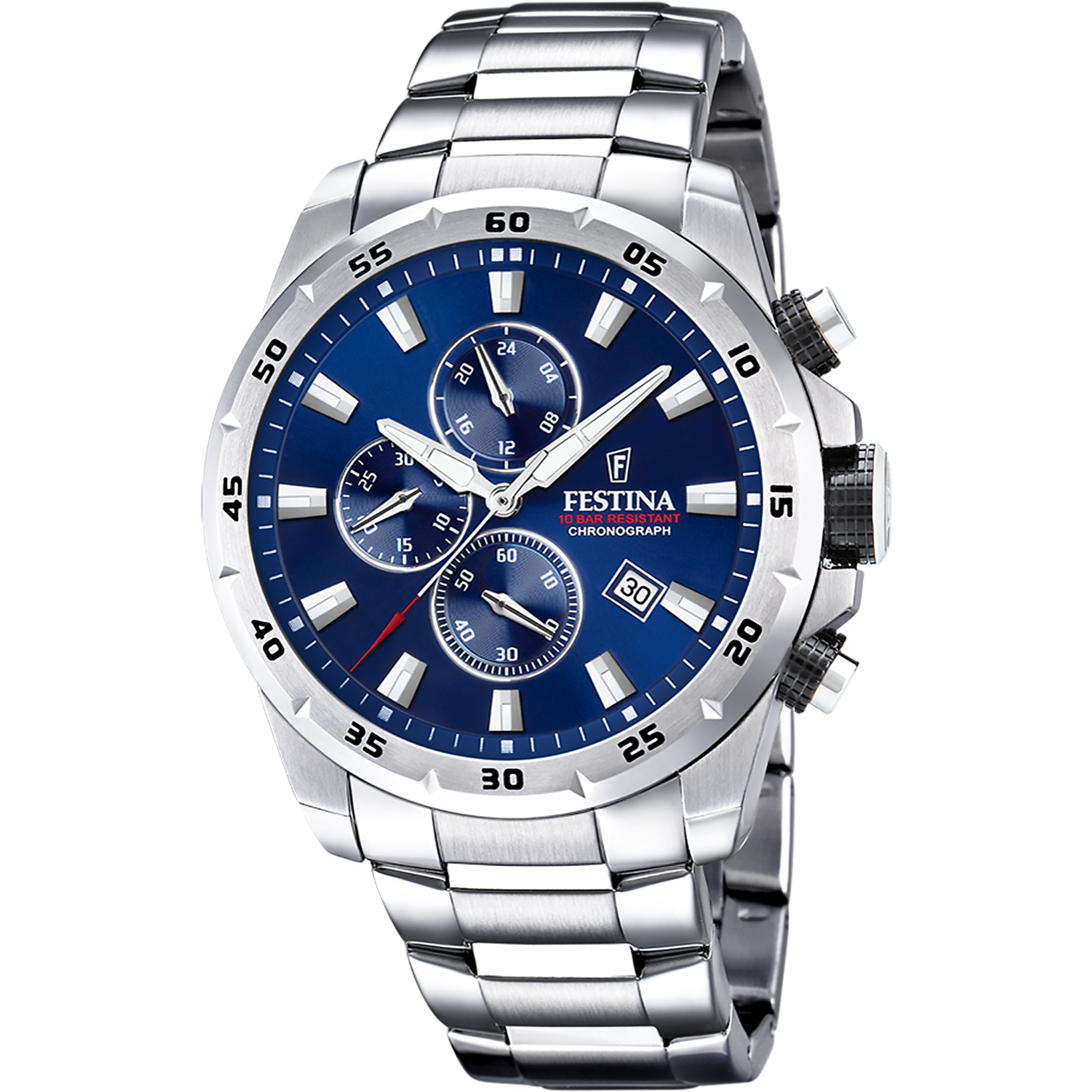 Festina quadrante blu deals