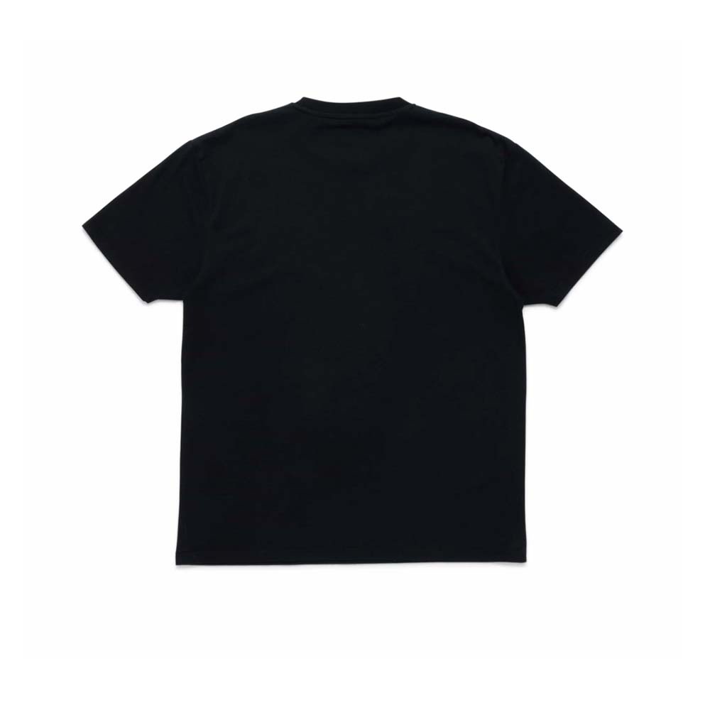 NEW AMSTERDAM Maglietta Maniche Corte Tee Souvenire Black 