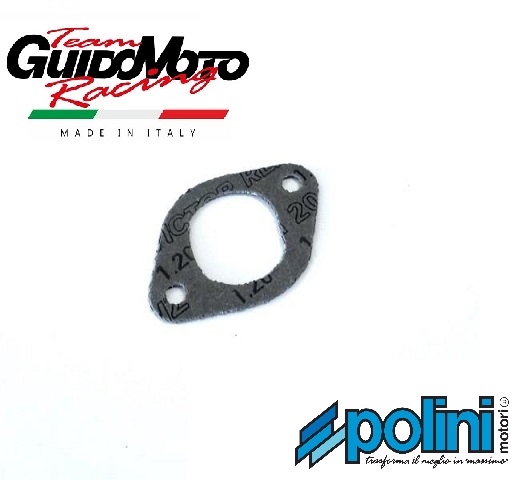 5 Guarnizioni Di Scarico Universali – Compatibili Con Yamaha Aerox, MBK, Aprilia SR50, Suzuki E Kymco, 72x29 Mm