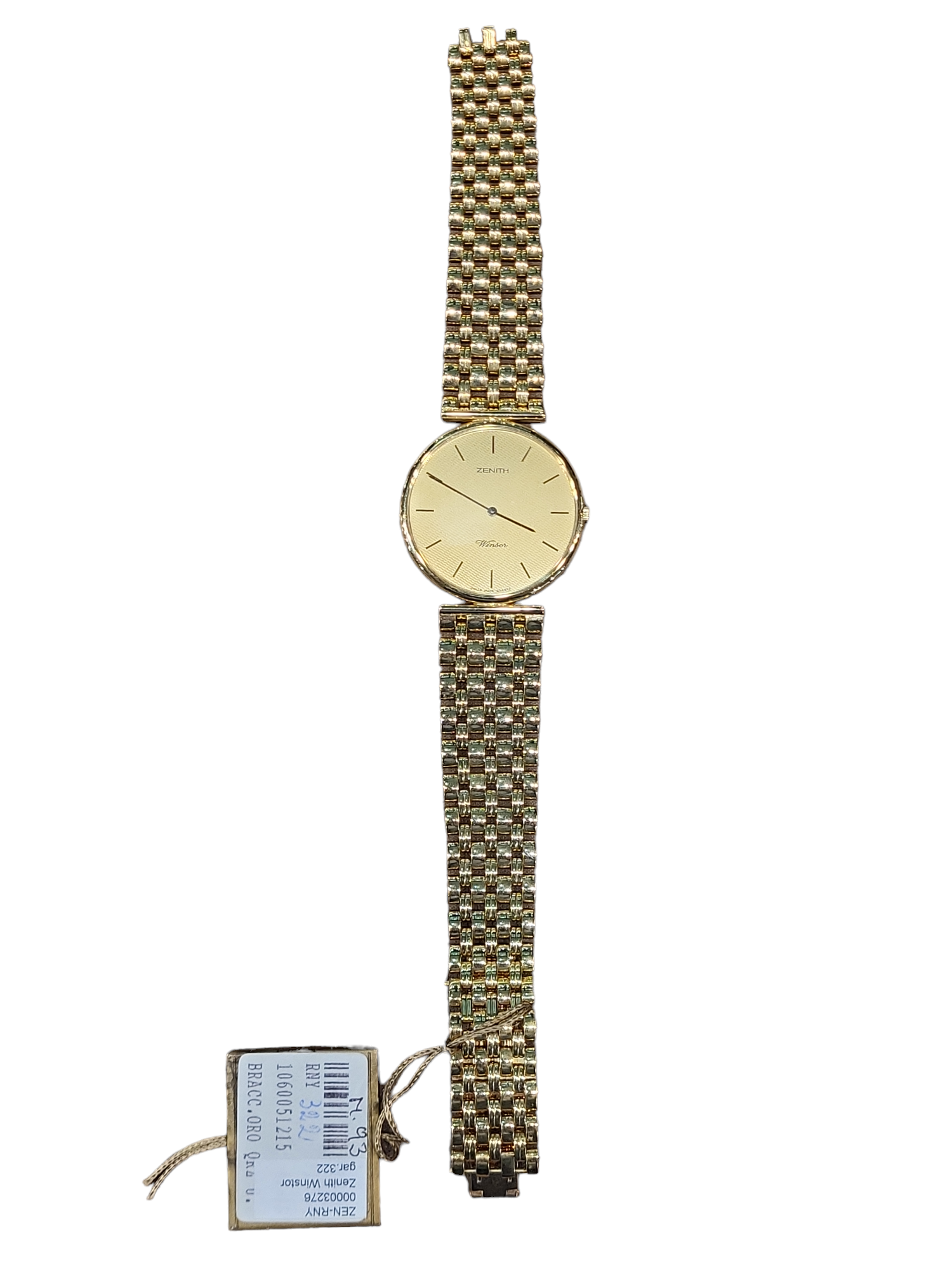 Bracciale zenith deals