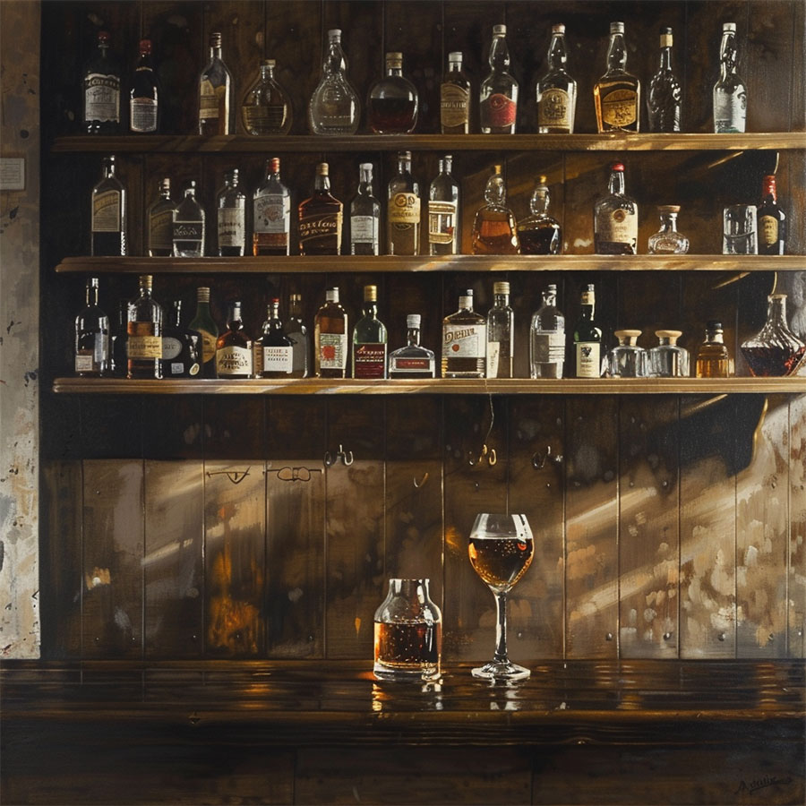 Oggi parliamo di alcol