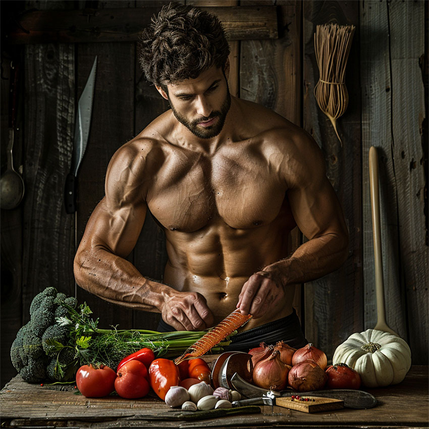 Linee guida dell'alimentazione per lo sportivo