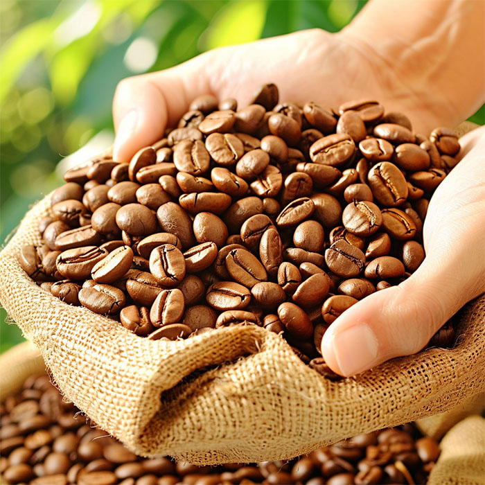 Caffeina e disidratazione