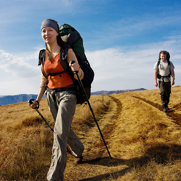 La longevità è legata a quanto si cammina