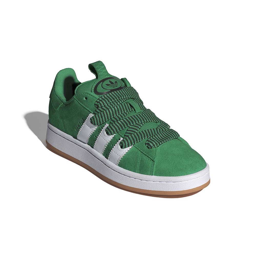 ADIDAS Scarpe Sneakers Campus 00s Green SURGRN FTWWHT CBLACK 