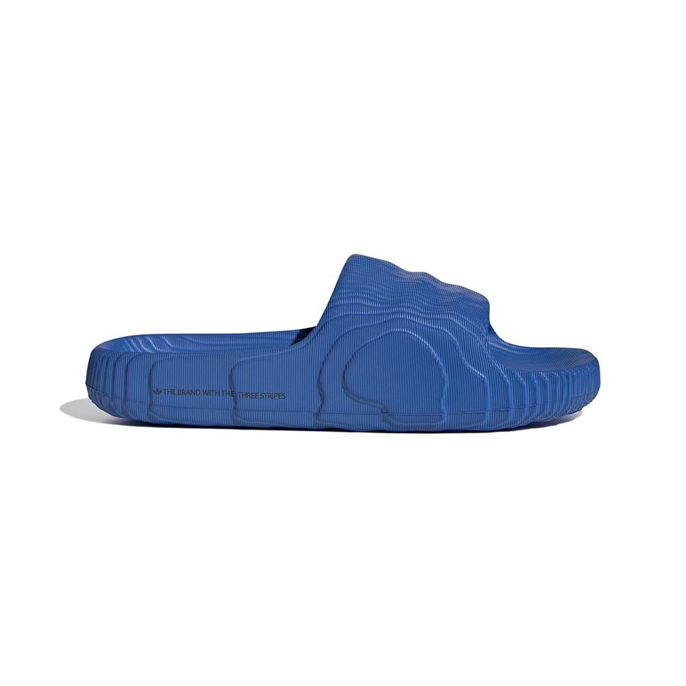 ADIDAS Ciabatte Adilette 22 Blu BLUBIR BLUBIR CBLACK 
