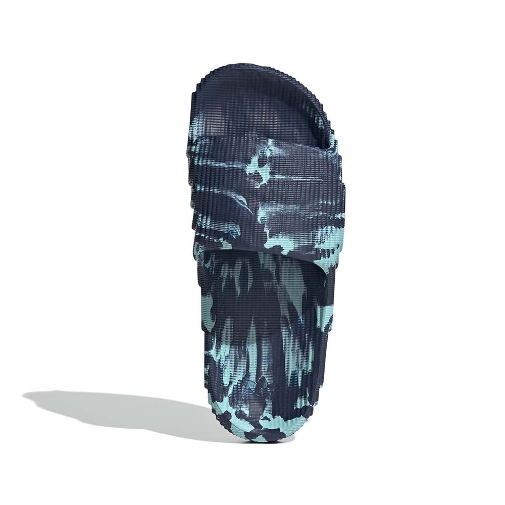 ADIDAS Ciabatte Adilette 22 Gradient Blu NINDIG EASMIN CLOWHI 