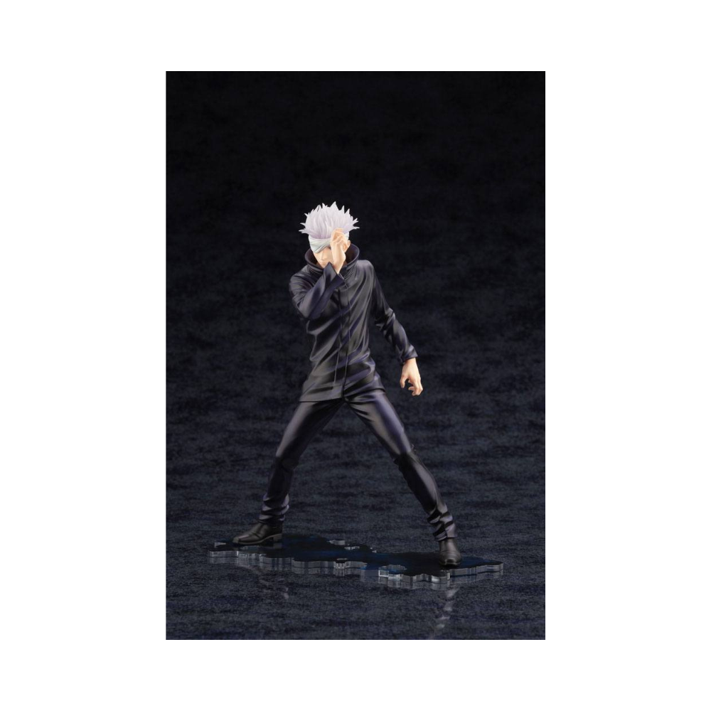 Jujutsu Kaisen 0 The Movie ARTFXJ Statue 18 Satoru Gojo 22 cm | ZAFFIRO ...