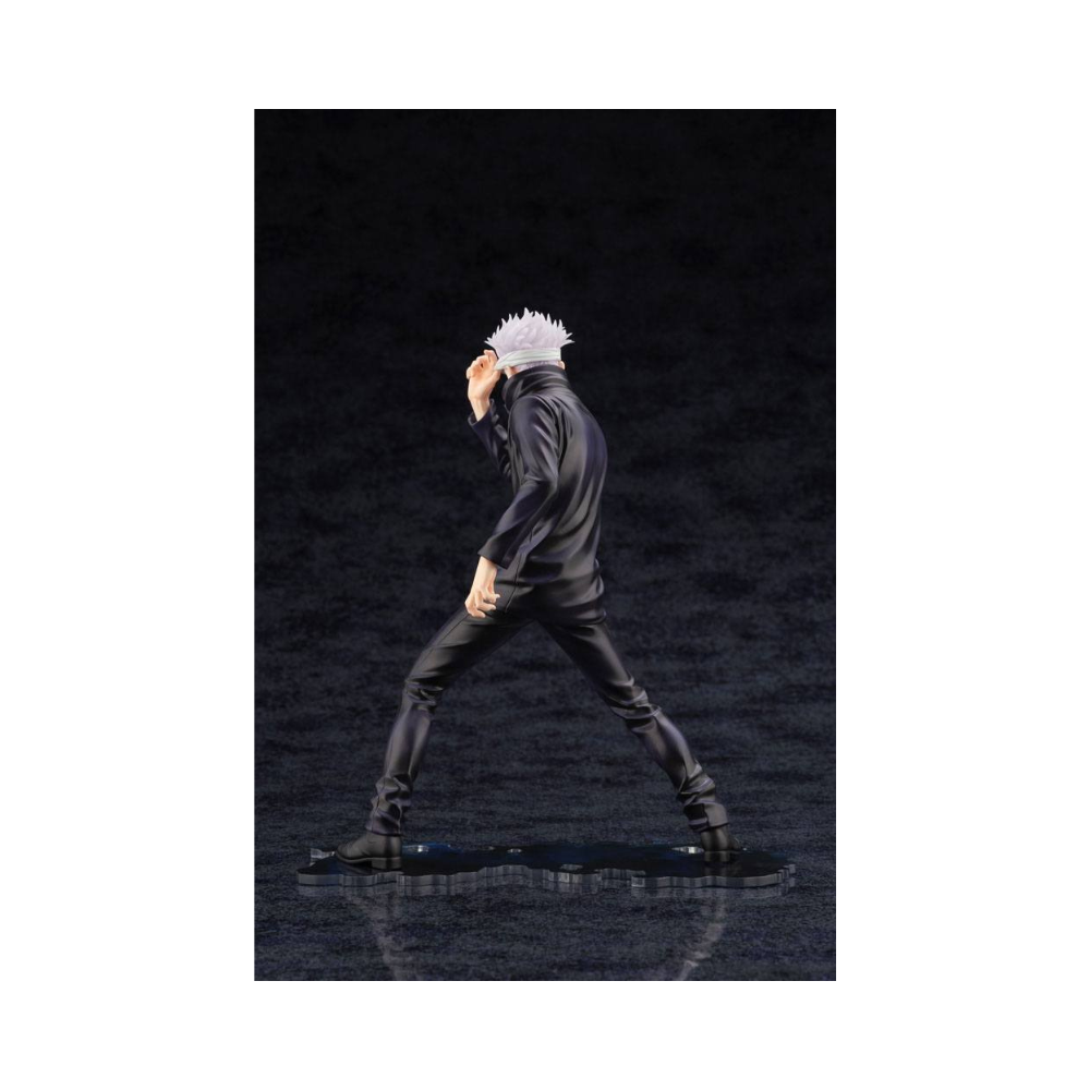 Jujutsu Kaisen 0 The Movie ARTFXJ Statue 18 Satoru Gojo 22 cm | ZAFFIRO ...