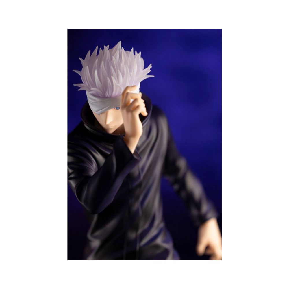 Jujutsu Kaisen 0 The Movie ARTFXJ Statue 18 Satoru Gojo 22 cm | ZAFFIRO ...