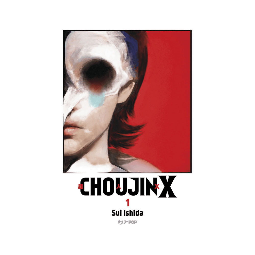 Choujin X Vol. 6 - Sui Ischida | ZAFFIRO GAMES S.R.L.