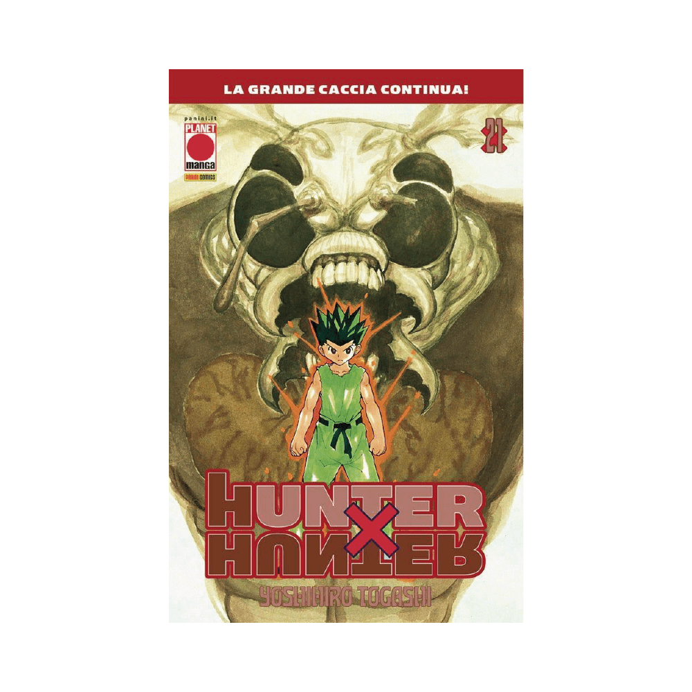 Hunter x Hunter Vol. 36 | ZAFFIRO GAMES S.R.L.