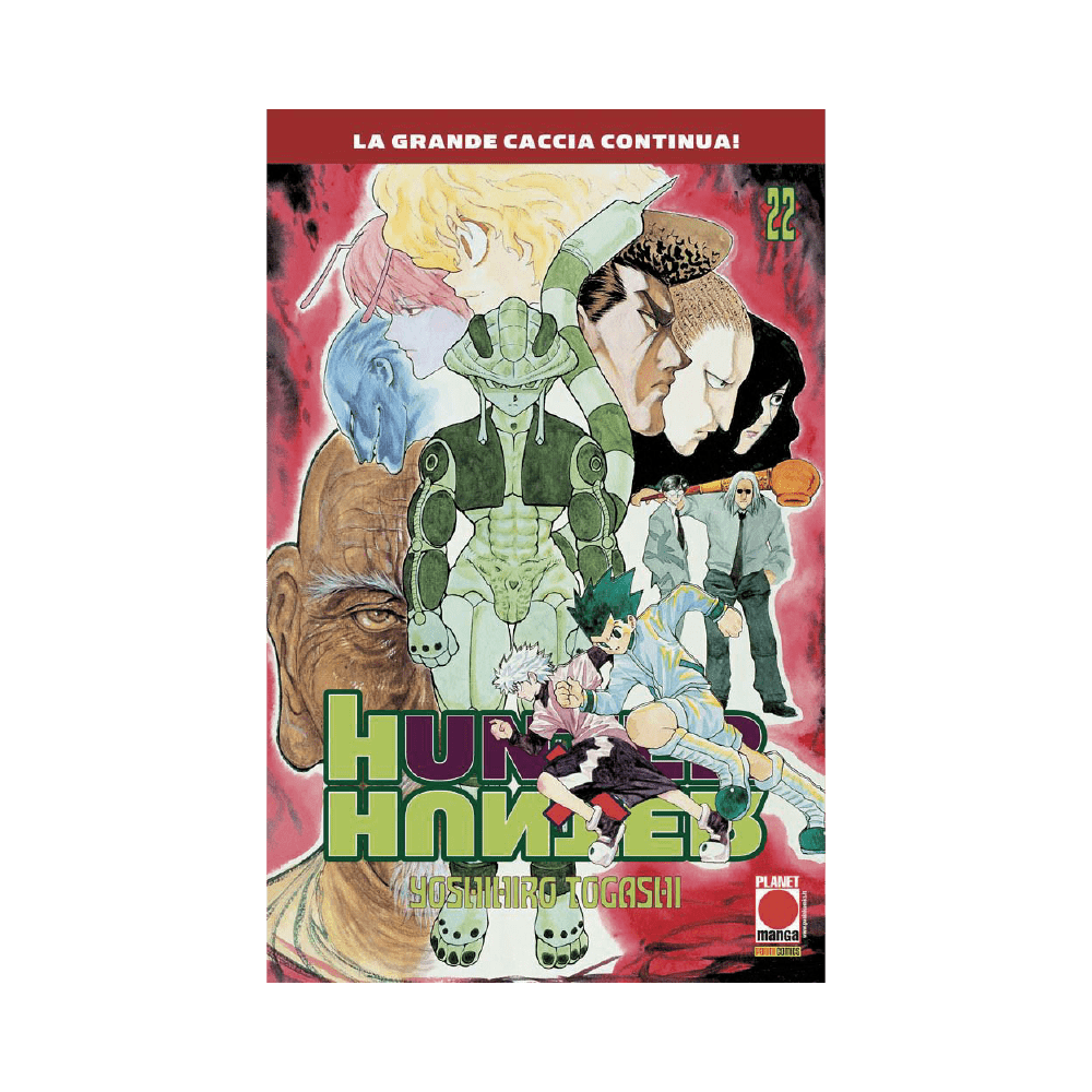 Hunter x Hunter Vol. 33 | ZAFFIRO GAMES S.R.L.