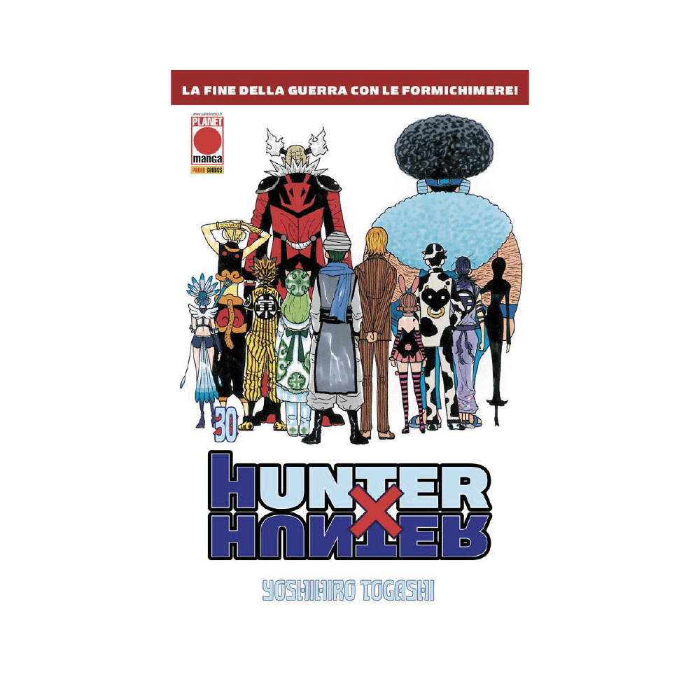Hunter x Hunter Vol. 28 | ZAFFIRO GAMES S.R.L.
