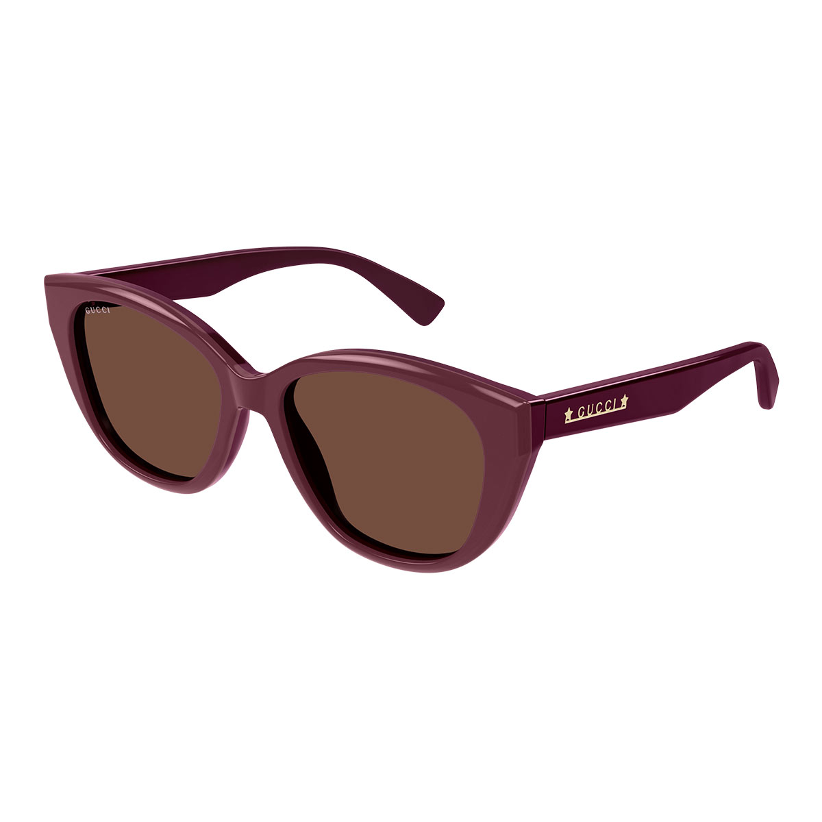NWT Gucci GG1588S-003 Cat Eye Sunglasses NEW Gucci Sunglasses GG1588S 001 Black Gray Women Authentic main image 4