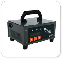 CARICA BATTERIE CONFIGURABILE