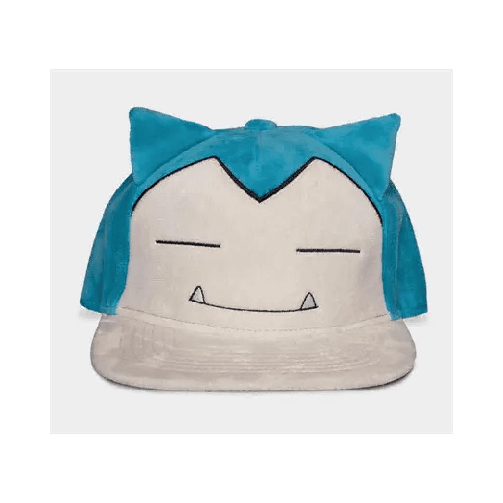 Cappellino Pokemon – Angry Pikachu