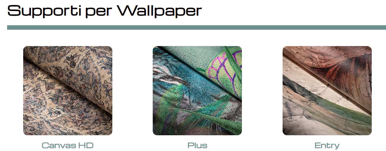 Asset CreativeSpace Wallpaper - Modern Design | Gaia Interni
