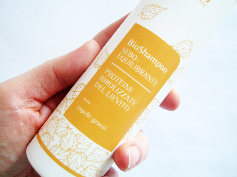 SHAMPOO EQUILIBRANTE