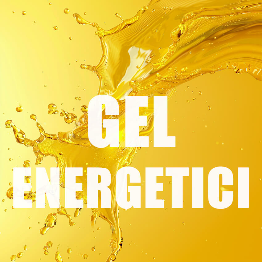 Gel energetico: perchè e come usarlo