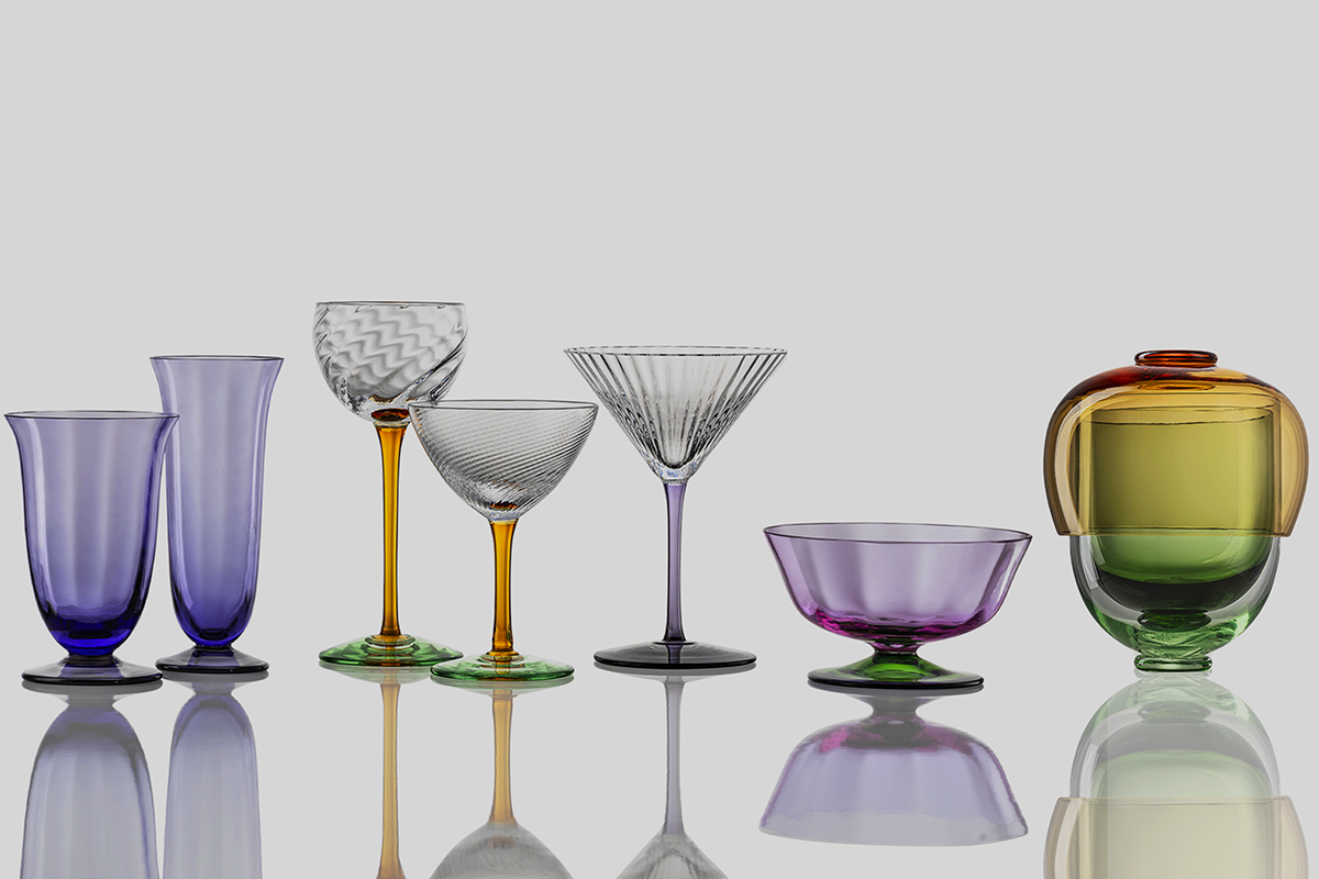 NasonMoretti | Murano glass since 1923 | Handcrafted blown glass