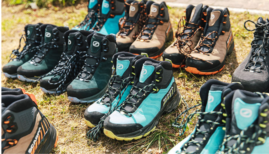 How to choose your mountain shoes SCARPA