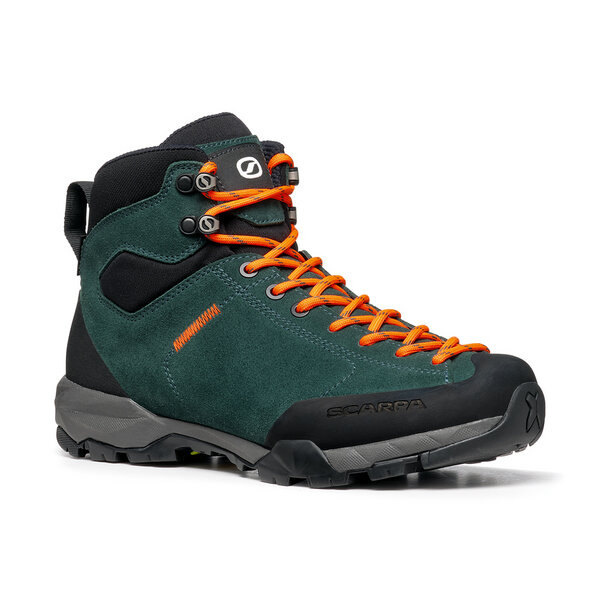 Scarpa MOJITO HIKE GTX WOMAN Waterproof boot for hiking in mixed terrain