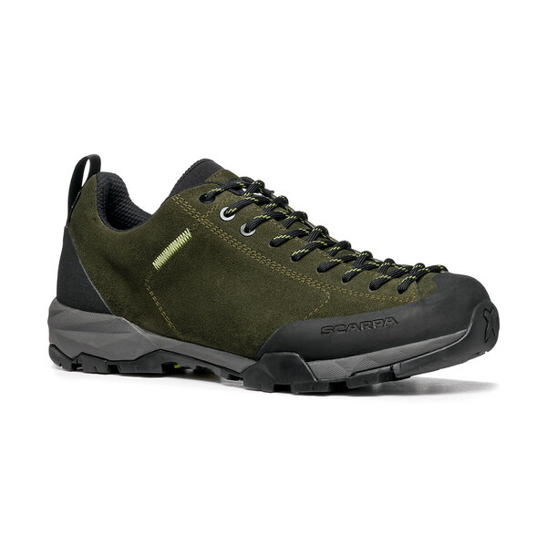 Scarpa MOJITO TRAIL GTX The waterproof hiking shoe on mixed terrain and travel