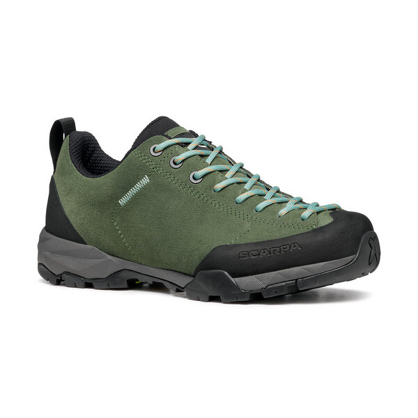 Mojito Trail Woman Birch Jade shoes for hiking and walking